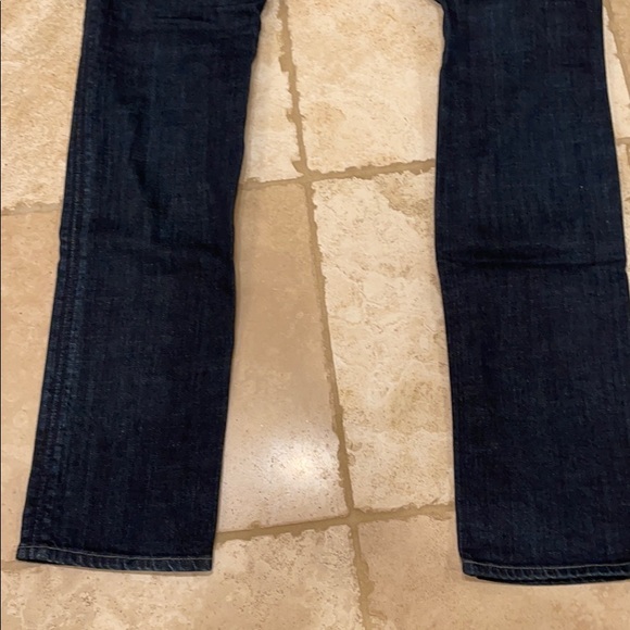 Double front button low rise Hudson jeans ! - Picture 6 of 6